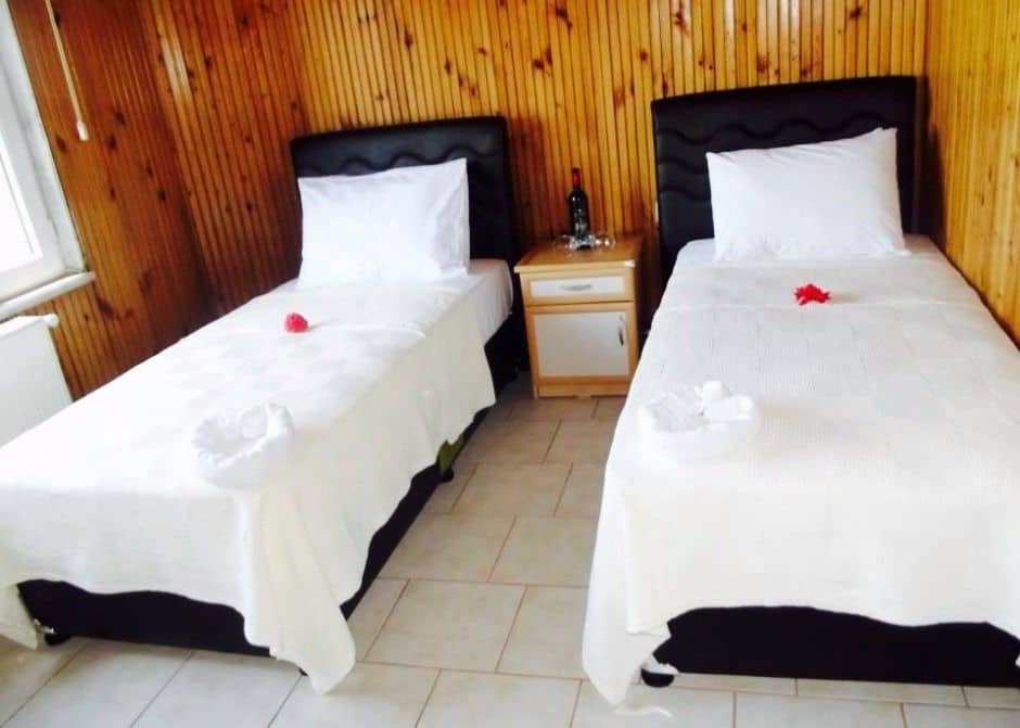 Hamsilos Tatil Koyu & Apart Hotel Sinop Exteriér fotografie