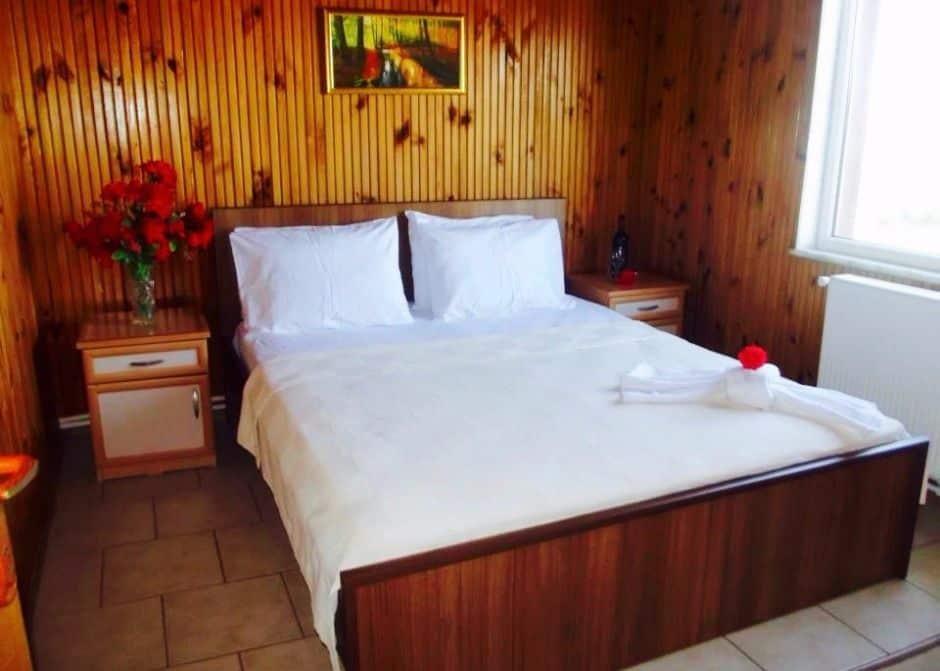 Hamsilos Tatil Koyu & Apart Hotel Sinop Exteriér fotografie